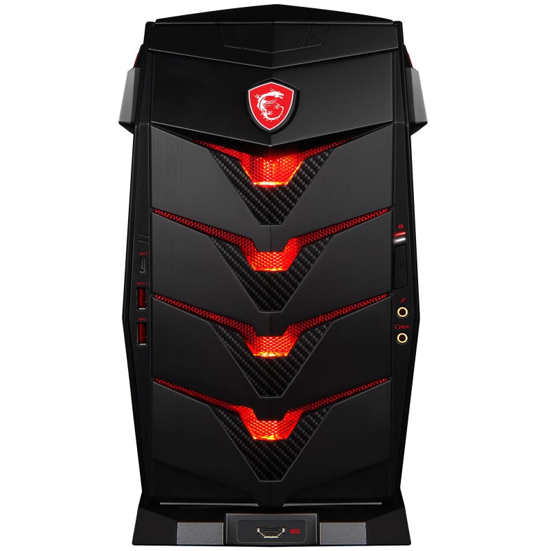 MSI PC GAMER AEGIS X3 VR7RE-010EU | I7 7è | 16 GO | GTX 1080 8 GO 2