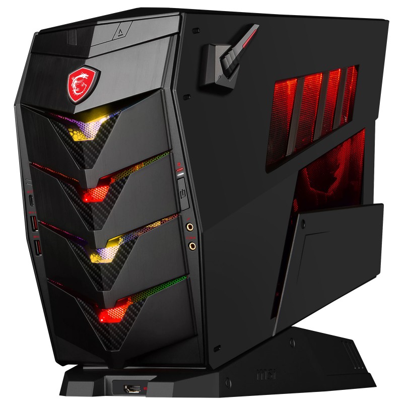 MSI PC GAMER AEGIS X3 VR7RE-010EU | I7 7è | 16 GO | GTX 1080 8 GO 1