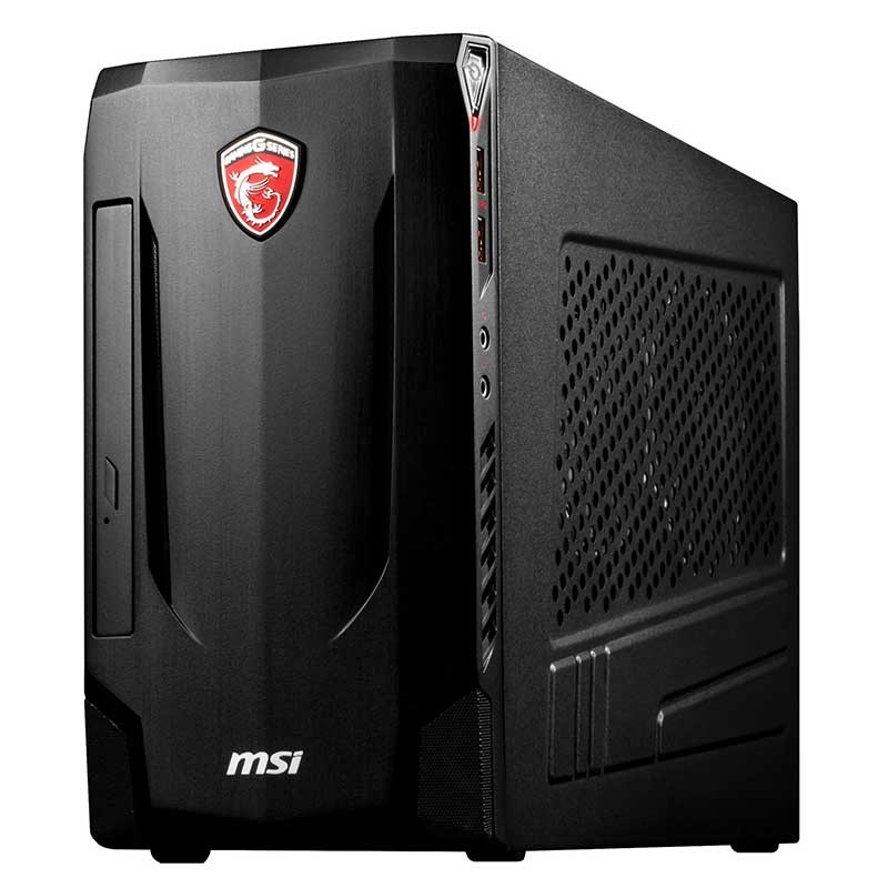 MSI PC DE BUREAU NIGHT BLADE MIB VR7RC I5 7é GEN 8GO 1T+128SSD (VR7RC-243EU) 1