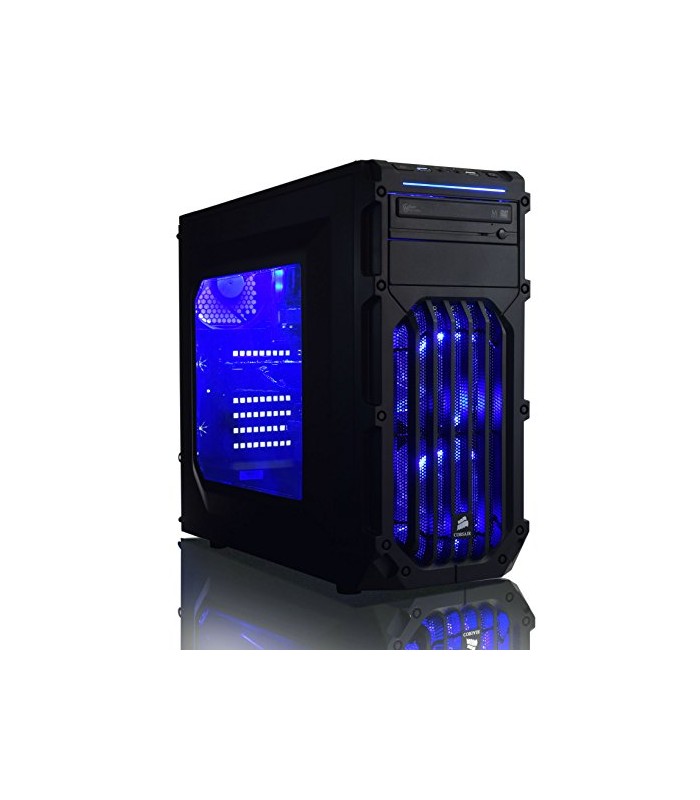 CORSAIR PC GAMER WARZONE I5-7400 8GB 1To 1