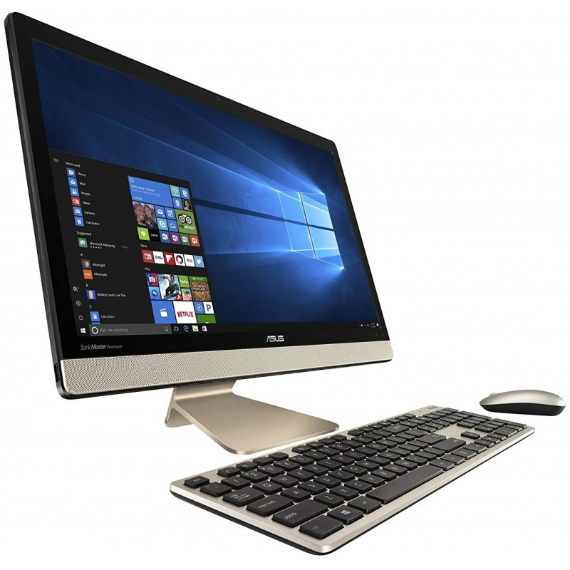 ASUS PC DE BUREAU ALL IN ONE VIVO AIO V241 I5 8è GéN 8GO 1TO 2