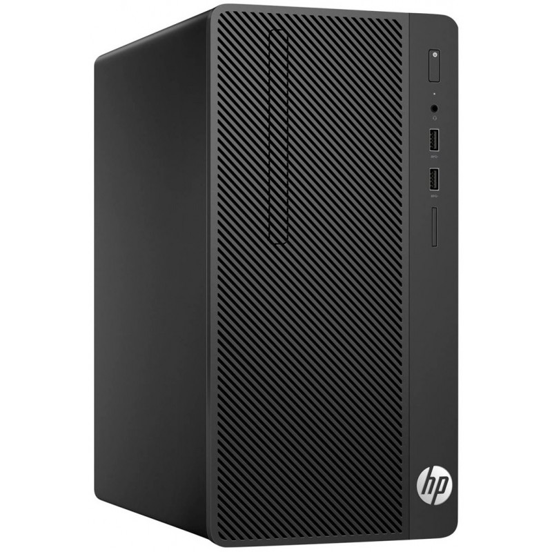 HP PC DE BUREAU 290 G2 / DUAL CORE / 4 GO + ECRAN 20.7