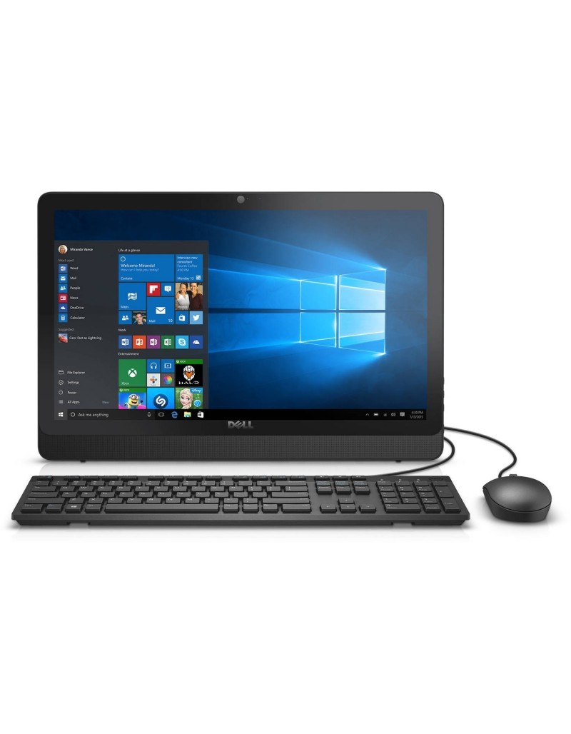 DELL PC DE BUREAU ALL-IN-ONE INSPIRON 3064 20