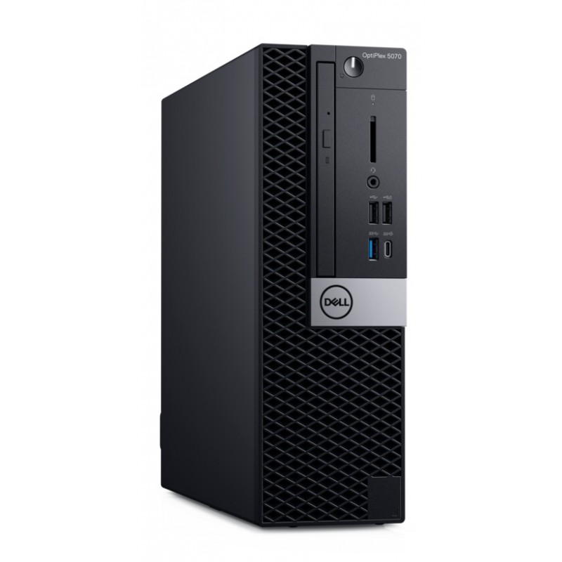 DELL PC DE BUREAU OPTIPLEX 5070 I5 9è GéN 8GO 1TO (5070-I5) 1
