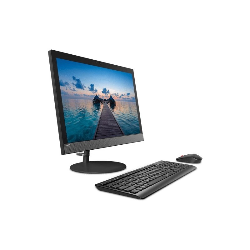 LENOVO PC DE BUREAU V130-20IGM ALL-IN-ONE / QUAD CORE / 4 GO / 1TO 1