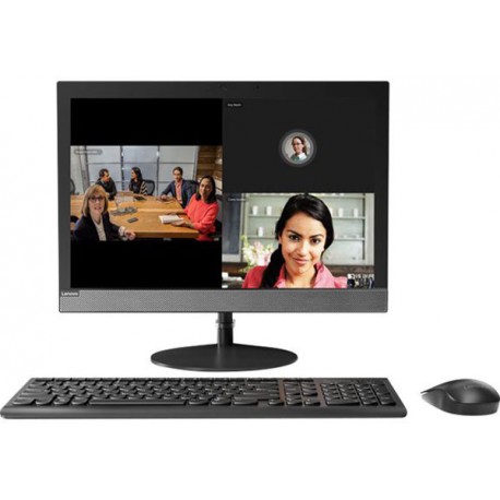 LENOVO PC DE BUREAU V130 ALL-IN-ONE / DUAL CORE / 4 GO / 500 GO 1