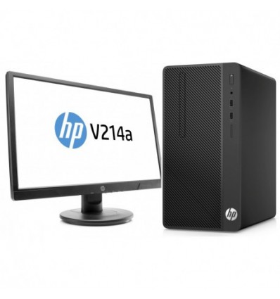 HP PC DE BUREAU PRO G3 DUAL CORE 4GO 1TO 1