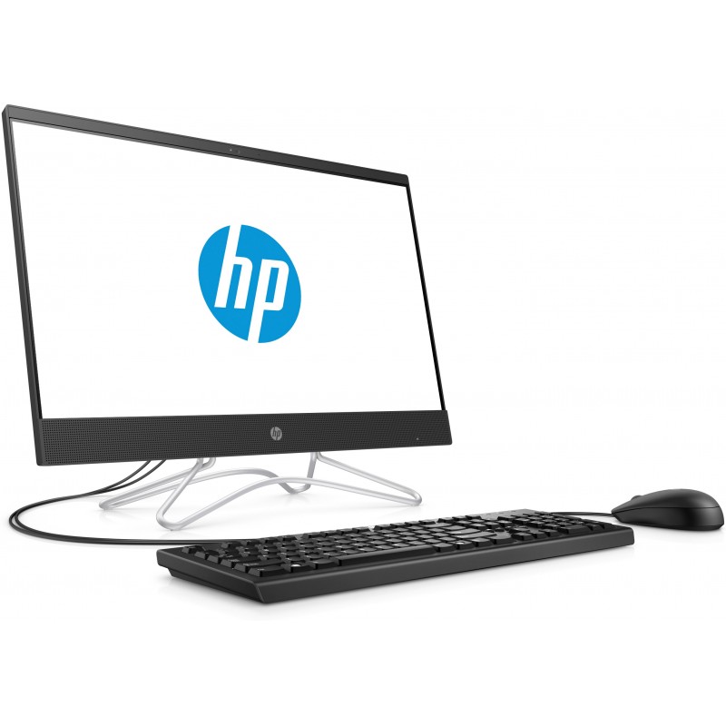 HP PC DE BUREAU TOUT-EN-UN PAVILION 200 G3 / I5 8è GéN / 4 GO 1