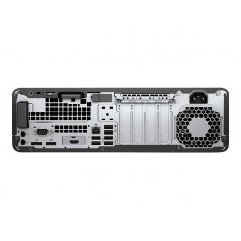 HP PC DE BUREAU ELITEDESK 800 G5 SFF | I5 9È GÉN | 8 GO | 256 GO 1