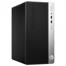 HP PC DE BUREAU PRODESK 400 G6 | I7 9è GéN | 8GO | 1TO 1