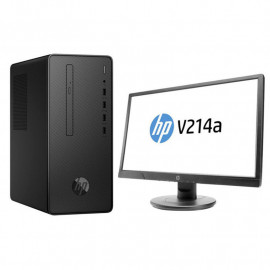 HP PC DE BUREAU PRO G2 I5 8è GéN 4GO 500 GO 1