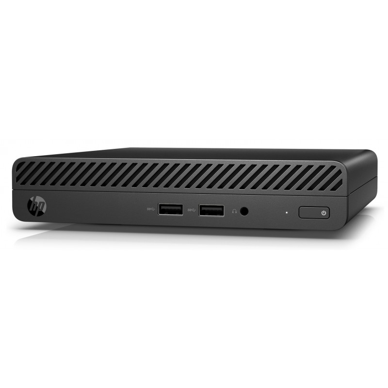 HP MINI PC DE BUREAU 260 G3 / I3 7è GéN / 4 GO / 500 GO 3