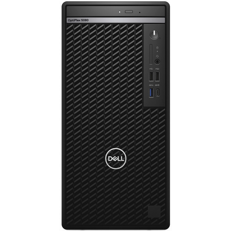 DELL PC DE BUREAU OPTIPLEX 5080 / I7 10è GéN / 8 GO / 1 TO 2