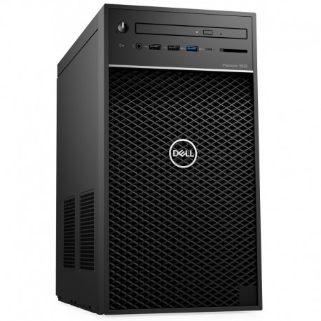 DELL PC DE BUREAU STATION DE TRAVAIL PRECISION 3630 / 8GO 2