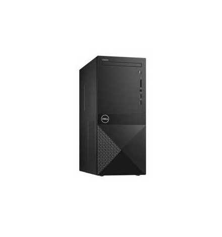 INTEL UNITé CENTRALE DELL VOSTRO 3670 CORE I3-8100/4GB 1TB UHD 630 1