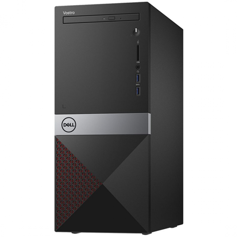 DELL VOSTRO 3670, PC DE BUREAU PENTIUM DUAL CORE G5400, 4 GO, 1 TO 1