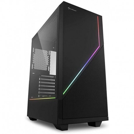 Sharkoon BOITIER GAMER FLOW RG 1