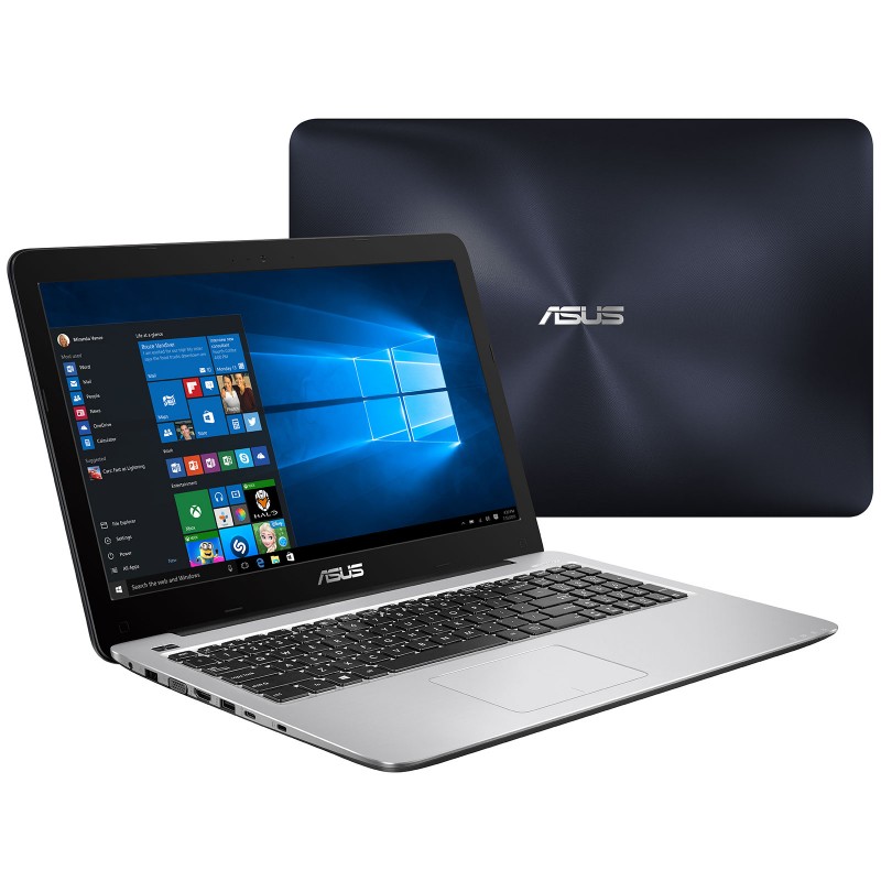 ASUS R558UQ i7 7è Gén 8Go 1To 2Go dédiée 1