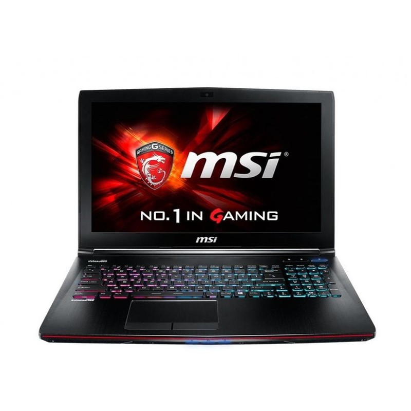 MSI GP726QF LEOPARD PRO i7 6é Gén 8Go 1To1T+125SSD 1