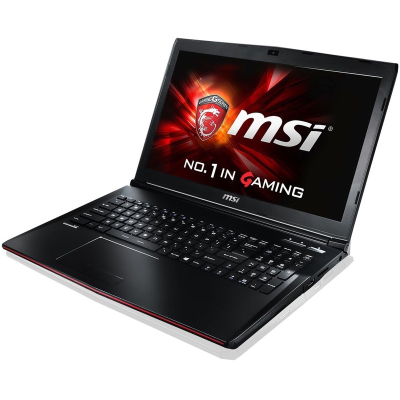 MSI GP726QF LEOPARD PRO i7 6é Gén 8Go 1To1T+125SSD 2