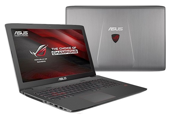 ASUS ROG GL752VW I7 16Go 1To+256 SSD 1