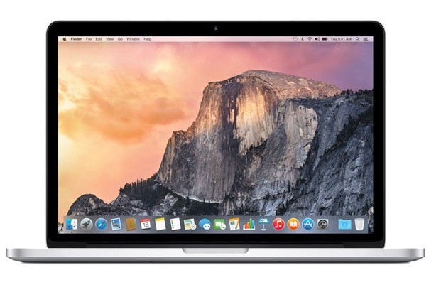 Apple MacBook Pro 13.3 Retina i5 8Go 256Go (MF840F/A) 1