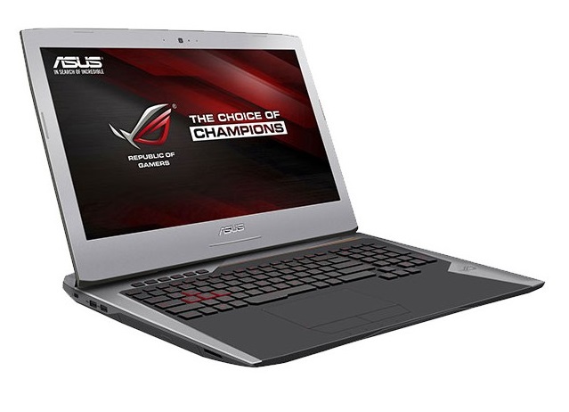 ASUS ROG G752VS I7 6é Gén 32Go 1TO 1