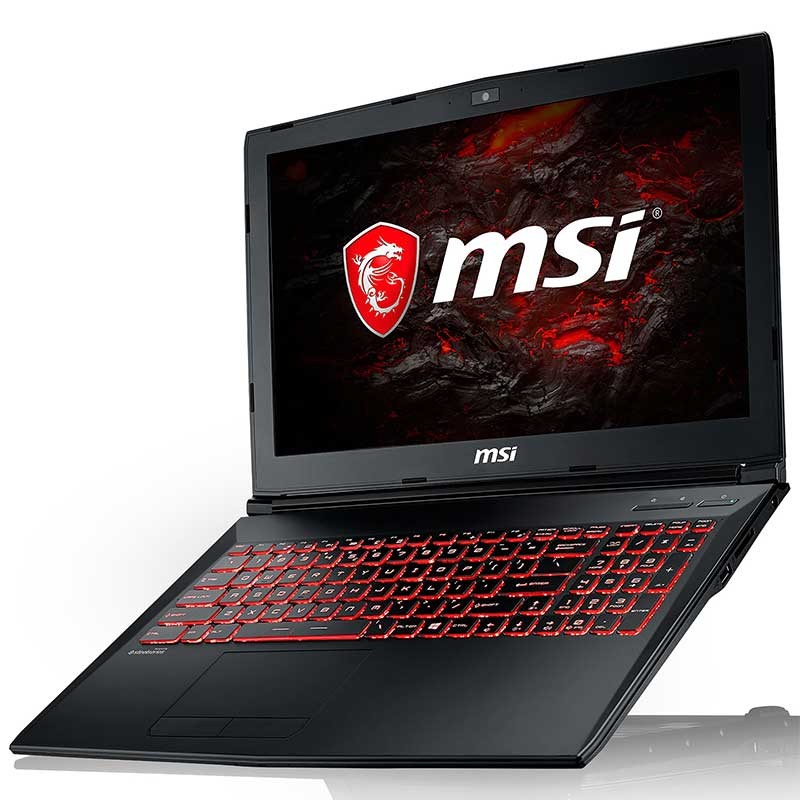 MSI PC PORTABLE GL62M 7RDX-2038XFR I5 7é GéN 8GO 1TO 1