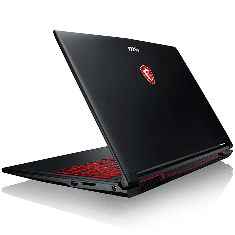 MSI PC PORTABLE GL62M 7RDX-2038XFR I5 7é GéN 8GO 1TO 2
