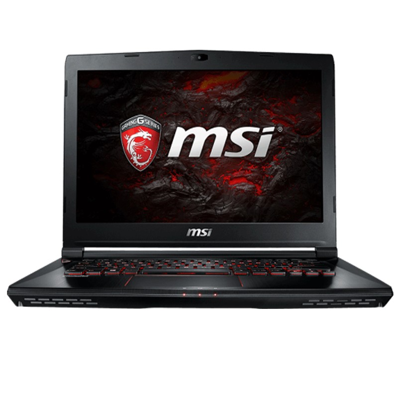 MSI PC PORTABLE GS73 7RE STEALTH PRO 7é GéN 8GO 1TO +128SSD 1