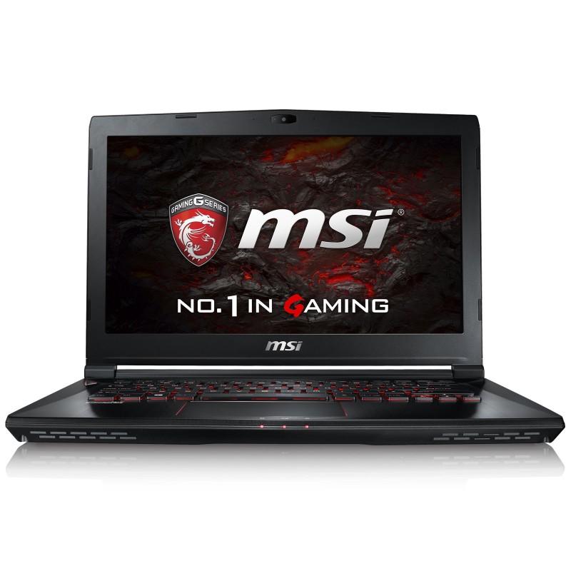 MSI PC PORTABLE GS43 7RE-086FR PHANTOM PRO / I7 7è GéN / 16 GO / GTX 1060 6 GO 1