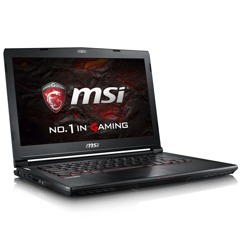 MSI PC PORTABLE GS43 7RE-086FR PHANTOM PRO / I7 7è GéN / 16 GO / GTX 1060 6 GO 2