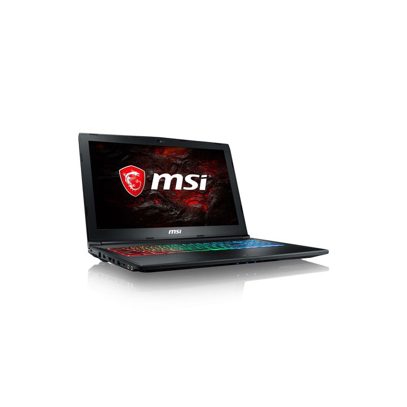 MSI PC PORTABLE GP62MVR 7RFX I7-7700HQ 1