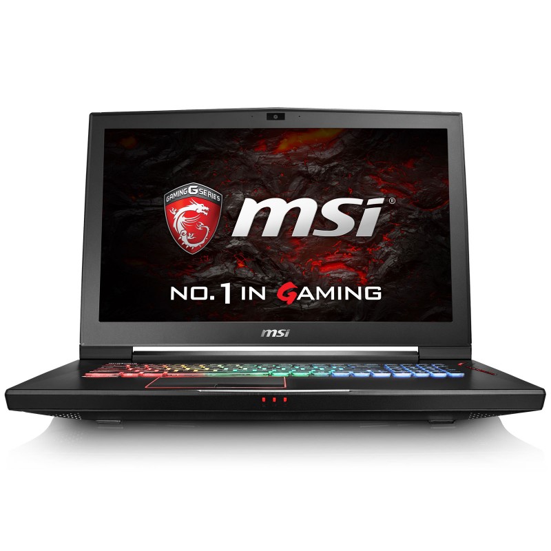 MSI PC PORTABLE GT73VR 6RE-073FR TITAN SLI 4K / I7 6è / 32 GO / GTX 1070 8 GO 2
