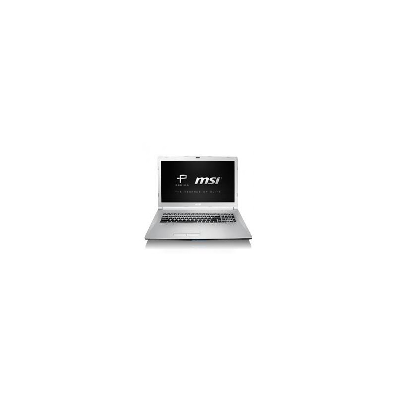 MSI PC PORTABLE MSI PE72RD-1230FR CORE I7-7700HQ 1