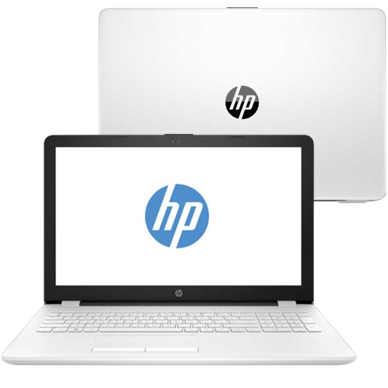 HP PC PORTABLE NOTEBOOK 15-BS018NK I3 6è GéN 4GO 1TO BLANC (1VQ06EA) 1
