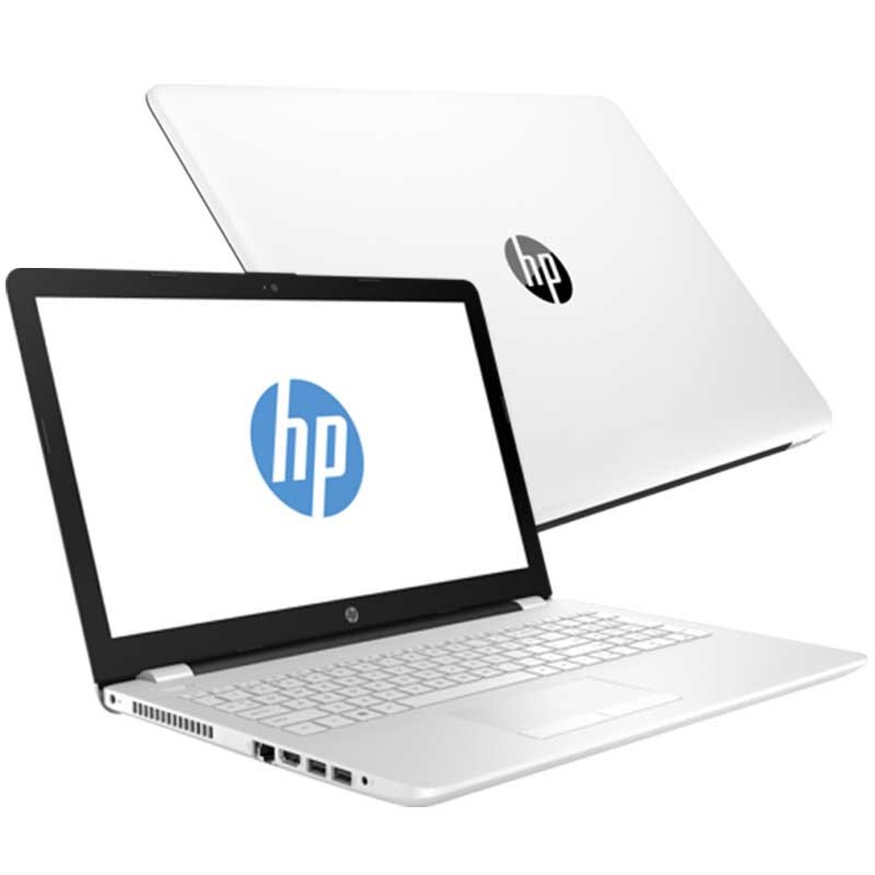 HP PC PORTABLE NOTEBOOK 15-BS018NK I3 6è GéN 4GO 1TO BLANC (1VQ06EA) 2