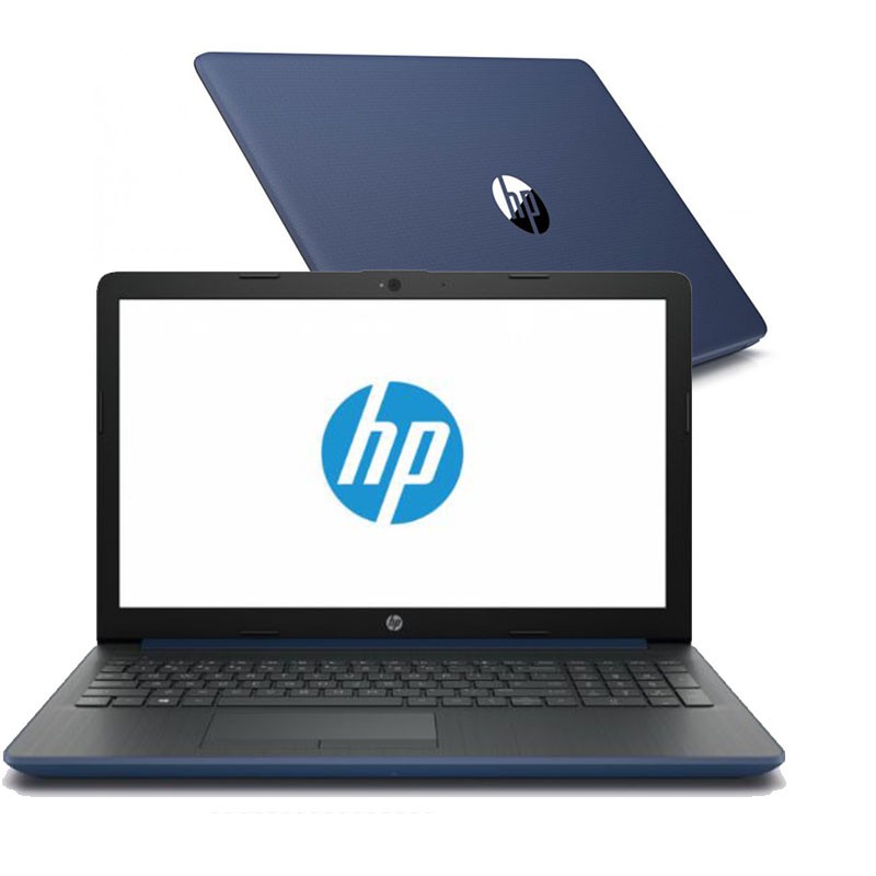 HP - PC PORTABLE 15-DA0005NK I3 7è GéN 4GO 1TO - BLEU (4BY23EA) prix tunisie