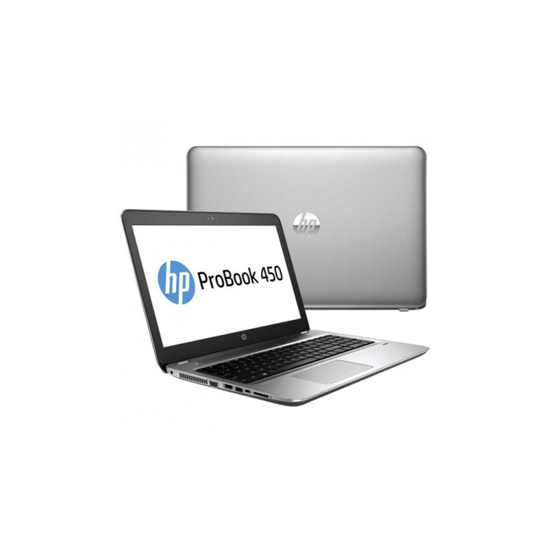 HP PC PORTABLE PROBOOK 450 G4 I3 7é GéN 4GO 500GO SILVER (Z2Z05ES) 1