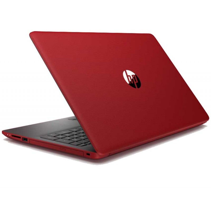 HP PC PORTABLE 15-DA0010NK I3 7è GéN 4GO 1TO ROUGE (4BZ21EA) 3