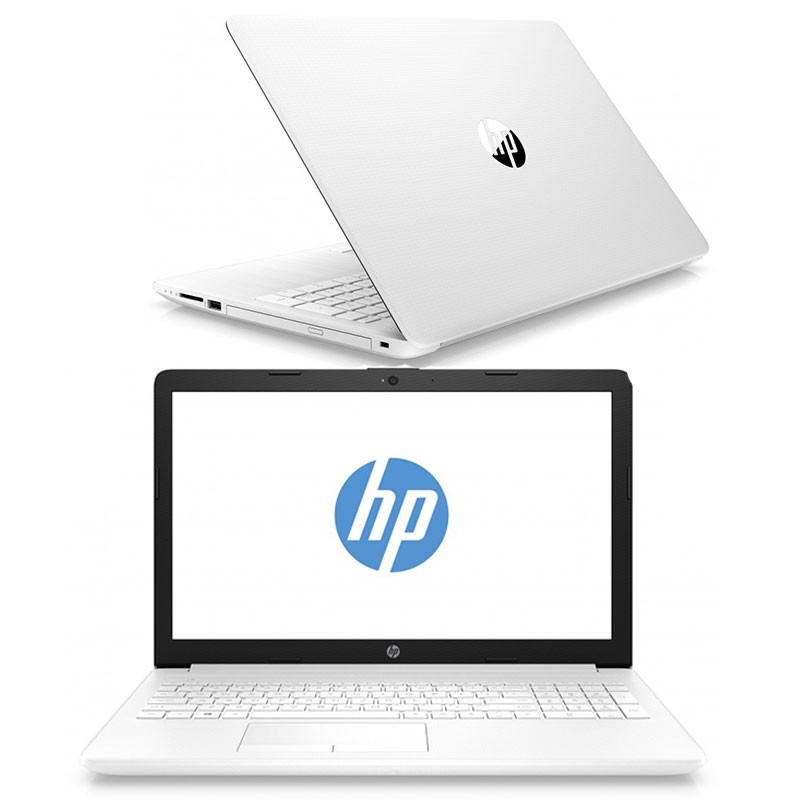 HP PC PORTABLE 15-DA0001NK I3 7è GéN 4GO 1TO BLANC (4BY81EA) 1
