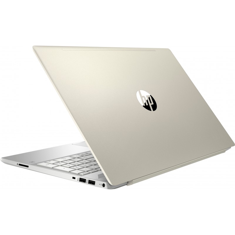 HP PC PORTABLE PAVILION 15-CS0005NK / I5 8è GéN / 8 GO / GOLD 3