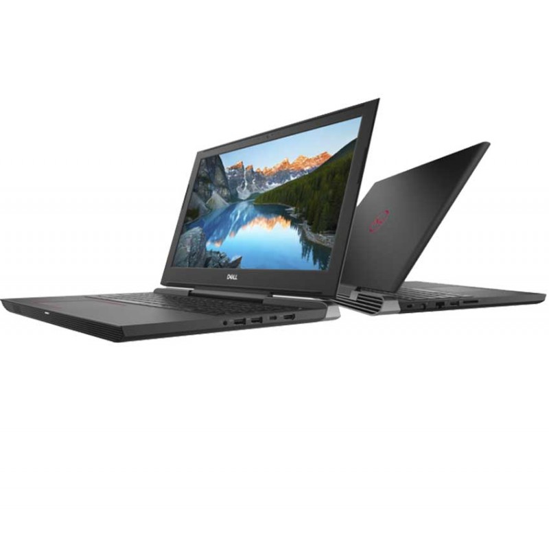DELL PC PORTABLE INSPIRON 7577 I7 16GO 1TO + 256SSD NOIR 1
