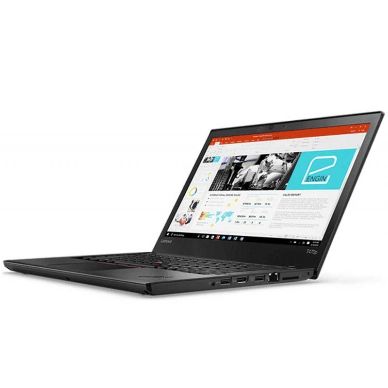 LENOVO PC PORTABLE THINKPAD T470S I5 7è GéN 8GO 256SSD (20HFS09800) 1