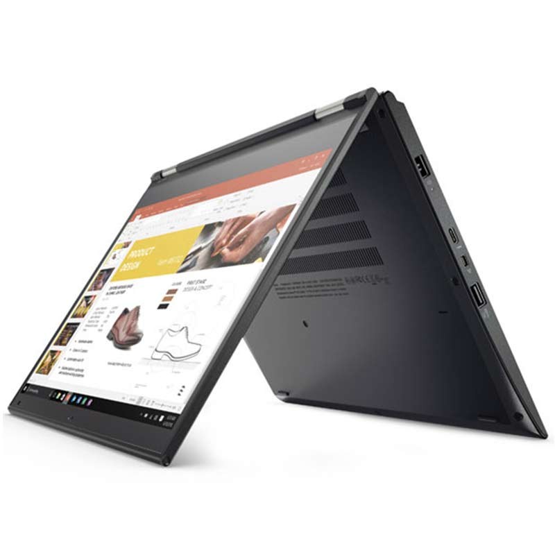 LENOVO PC PORTABLE THINKPAD YOGA 370 I7 7é GéN 8GO 256 SSD 1
