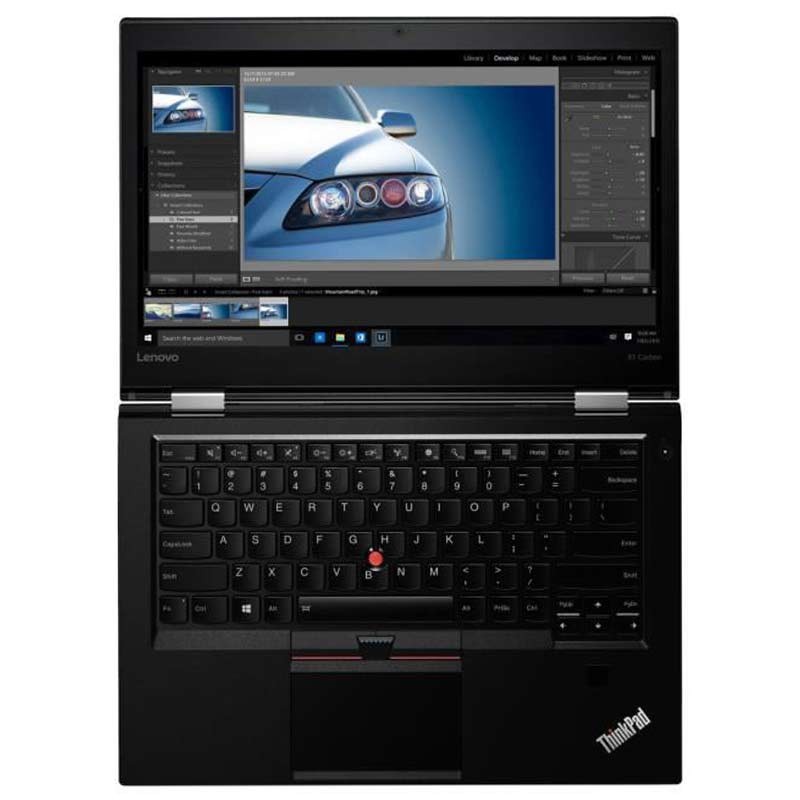 LENOVO PC PORTABLE THINKPAD X1 CARBON I7 6é GéN 8GO 512 SSD 3