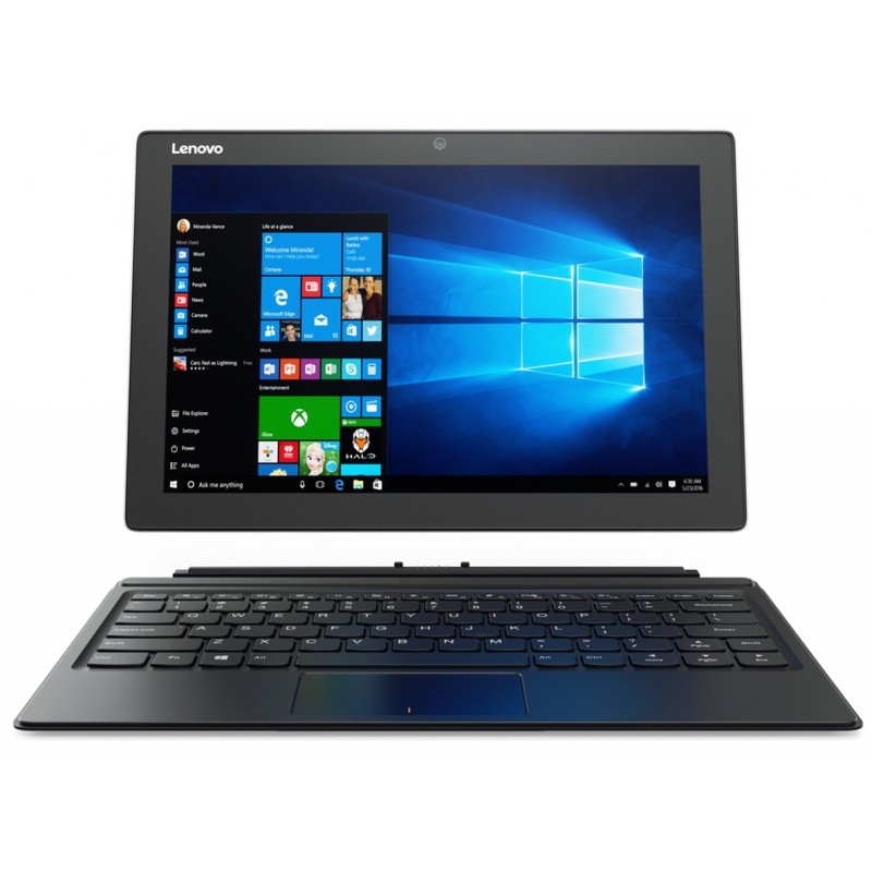 LENOVO PC PORTABLE / TABLETTE MIIX 510 + STYLET / I5 6è GéN / 8 GO 80XE00ARFE 2