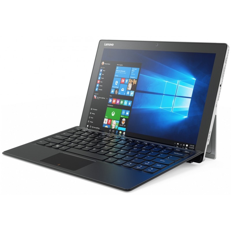 LENOVO PC PORTABLE / TABLETTE MIIX 510 + STYLET / I5 6è GéN / 8 GO 80XE00ARFE 3