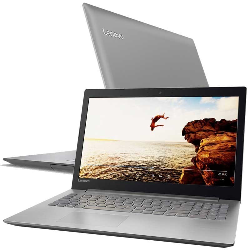 LENOVO PC PORTABLE 320-15IKBRA I7 8GO /2TB SILVER ( 81BT0061FG) 1