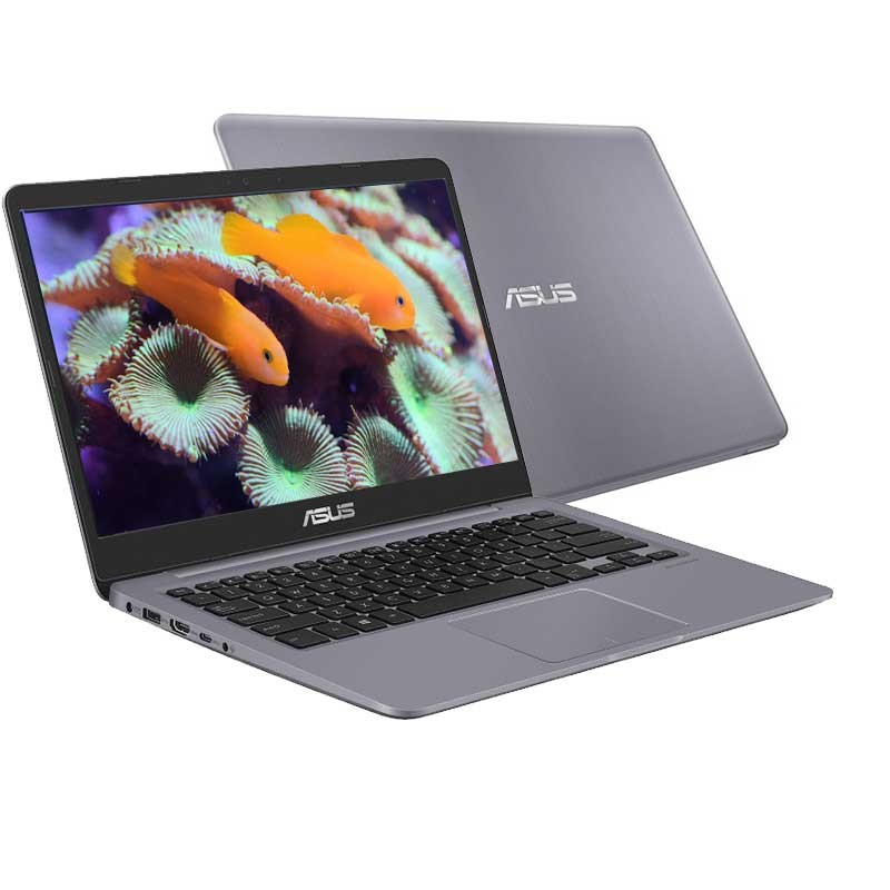 ASUS PC PORTABLE VIVOBOOK S14 S410UN I7 8è GéN 8GO 1TO +128SSD S410UN-BV062 1